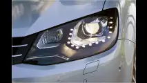 VW Sharan im Test