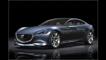 Mazdas Designzukunft