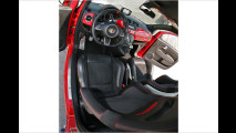 Ein Fiat 500 mit 268 PS