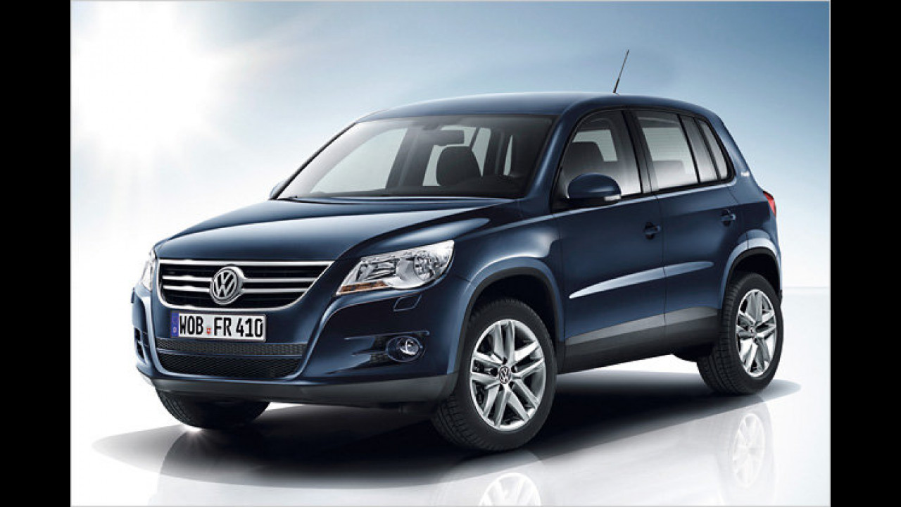 VW Tiguan