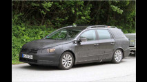 Erwischt: VW Passat