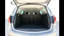 Turbo-Meriva im Test
