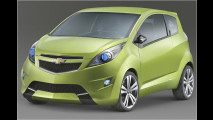 Aus dem Chevrolet Beat ...