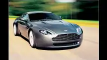 Gestärkter Aston Martin