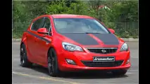 Kompressor-Muscle-Car