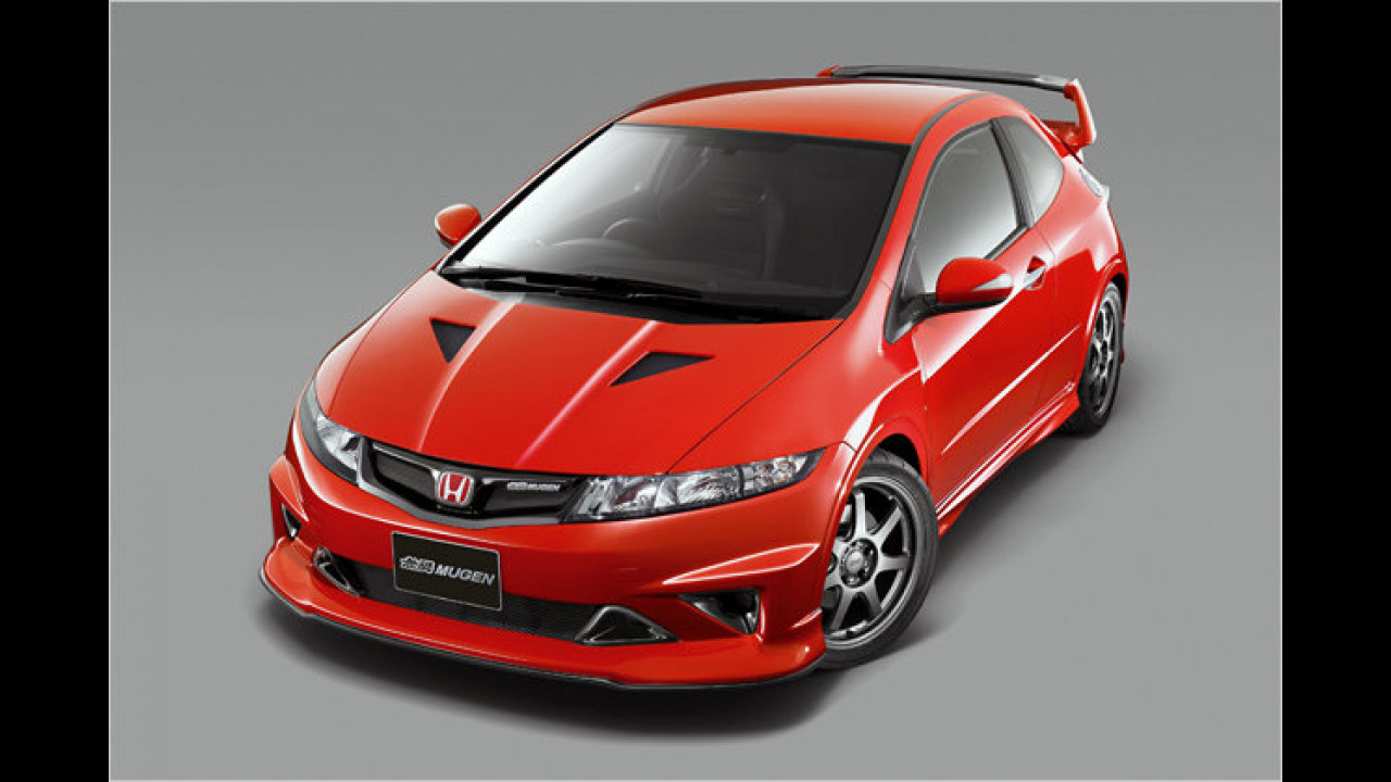 Honda Civic Type R