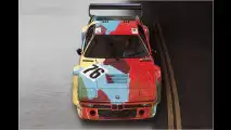 BMW M1 Gruppe 4: Andy Warhol (1979)