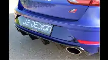 Breiter, stärker, JE Design