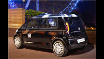 London-Taxi von VW