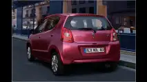 Suzuki auf dem Auto-Salon
