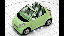 Veredelter Elektro-Smart