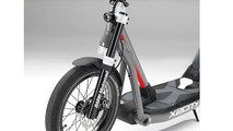 BMW X2City elektrikli scooter