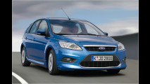 Ford Focus 1.6 TDCi DPF ECOnetic
