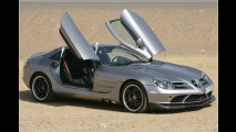 Mercedes SLR McLaren Coupé 722 Edition