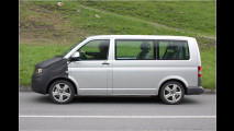 Golf-Gesicht für VW T5?