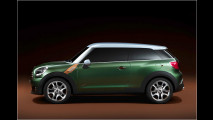 Countryman als Coupé
