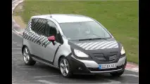 Erwischt: Opel Meriva