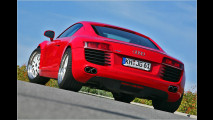 Audi R8: 450 PS