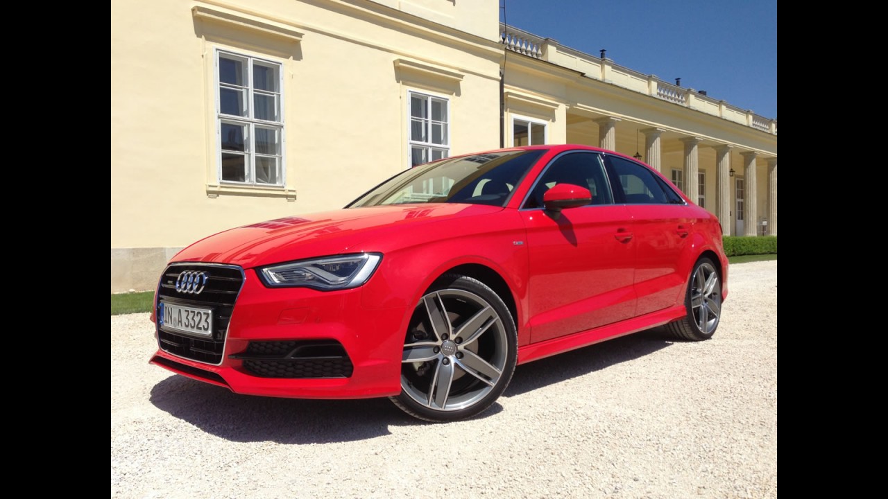 Volta rápida: belo e bom de dirigir, Audi A3 Sedan deixa Sportback em xeque
