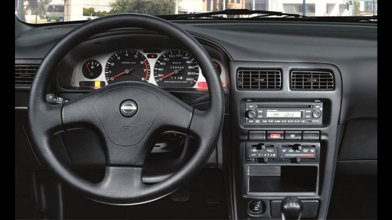 Eterno: Nissan Tsuru 2014 já está disponível no México