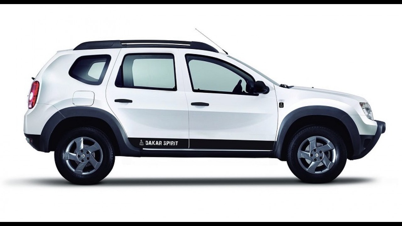 Duster: próxima geração chega em 2016 com opção de sete lugares