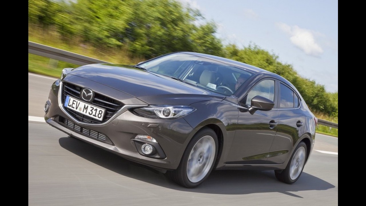 Mazda inaugura fábrica no México com produção do Mazda3 e cogita volta ao Brasil
