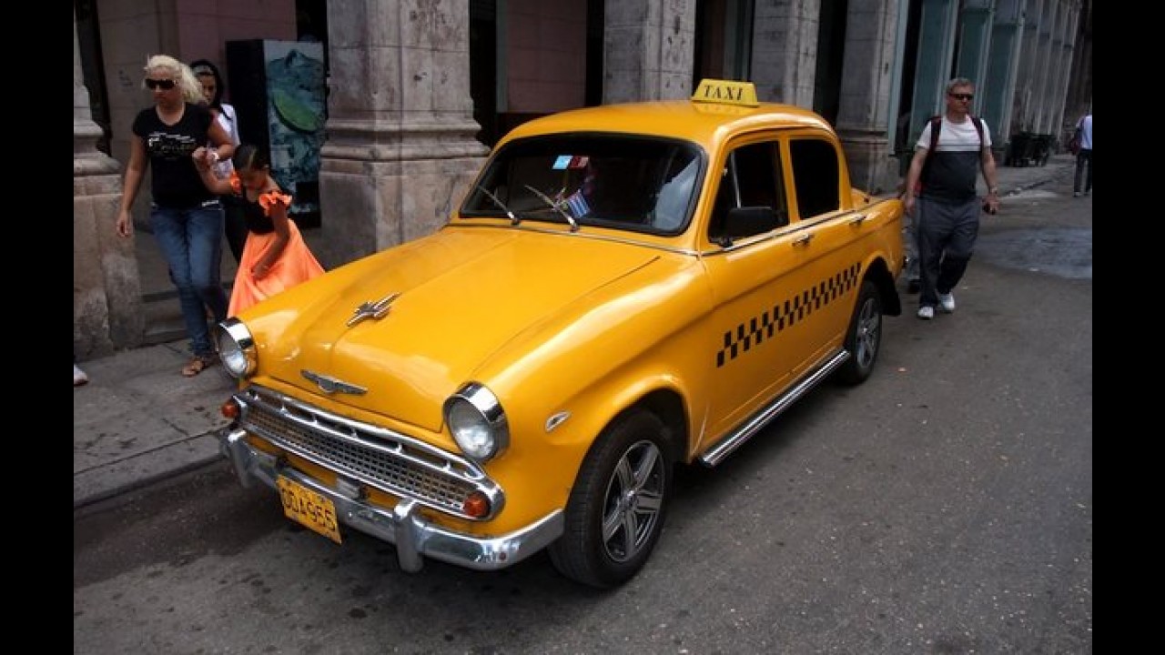 Cuba anuncia privatização dos serviços de táxi em busca de melhor qualidade
