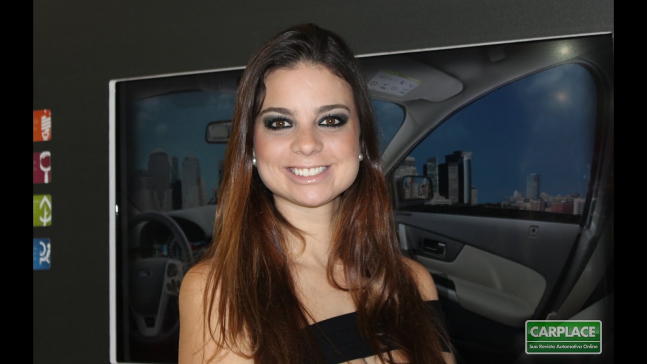 As Gatas do Salão do Automóvel 2010 - Parte 2