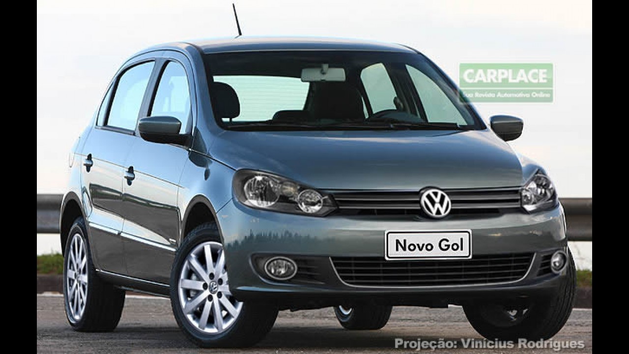 Novo Gol 2012 - Projeções