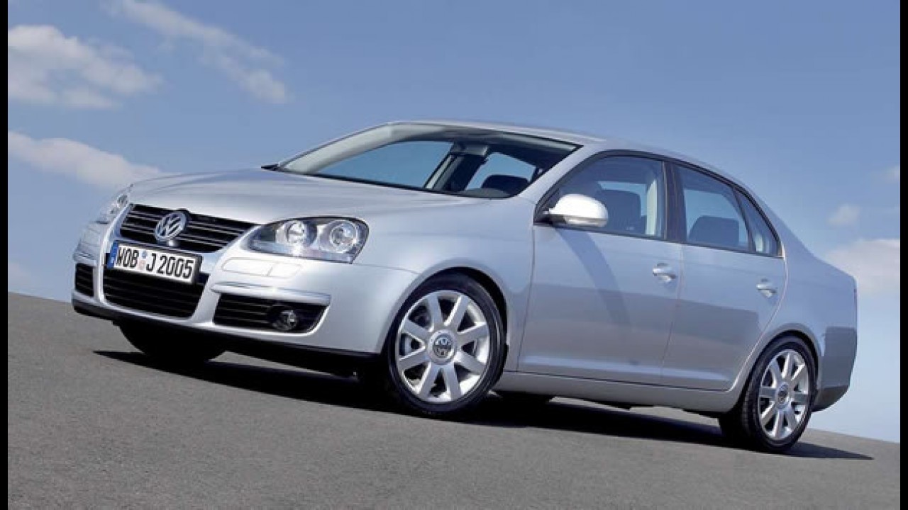 VW Jetta (antigo) sai de linha no México