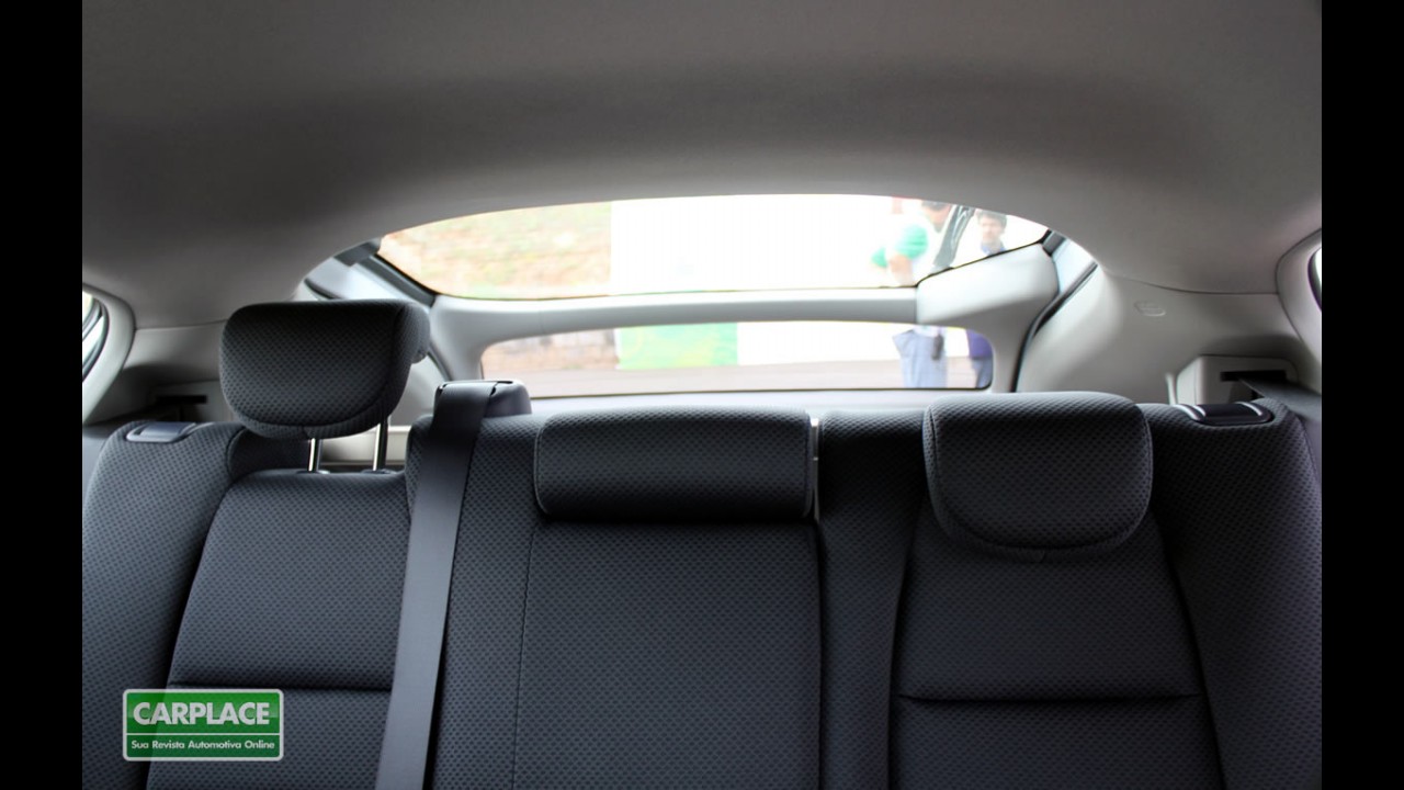 Na pista: Detalhes e impressões ao dirigir o hídrido Honda Insight