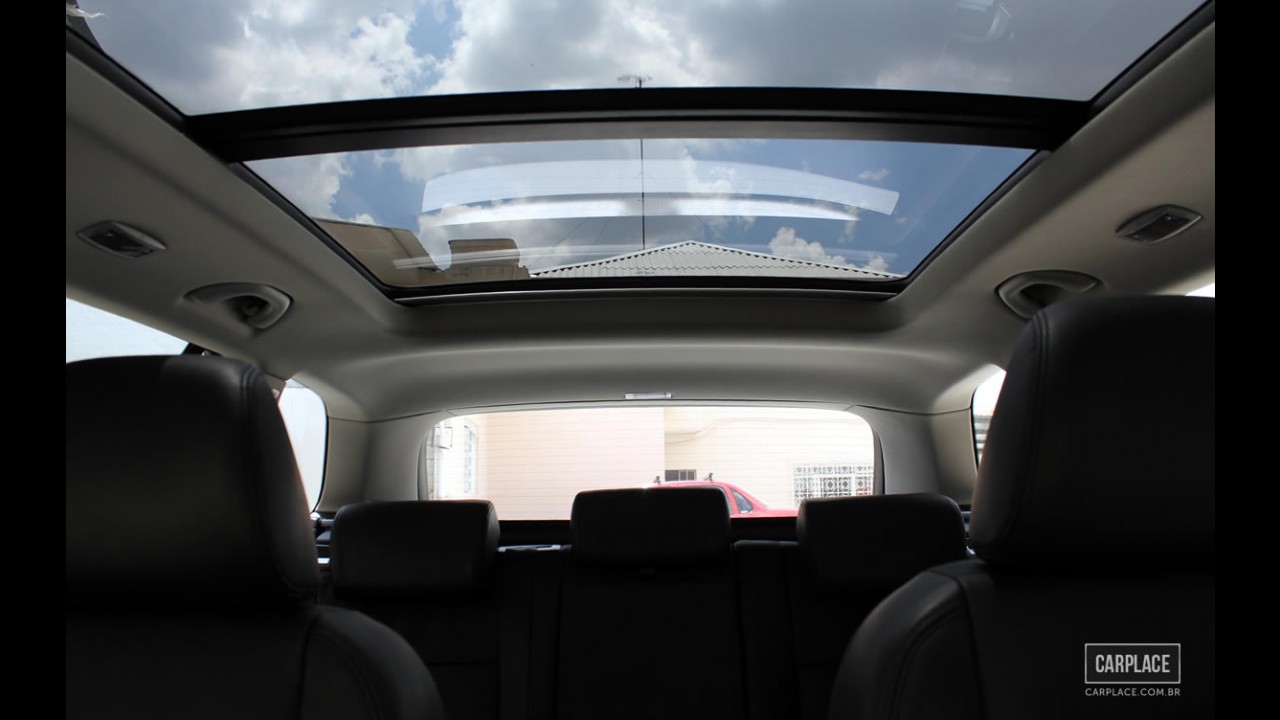 Garagem CARPLACE: Detalhes do acabamento interno do Volkswagen Jetta Variant 2.5