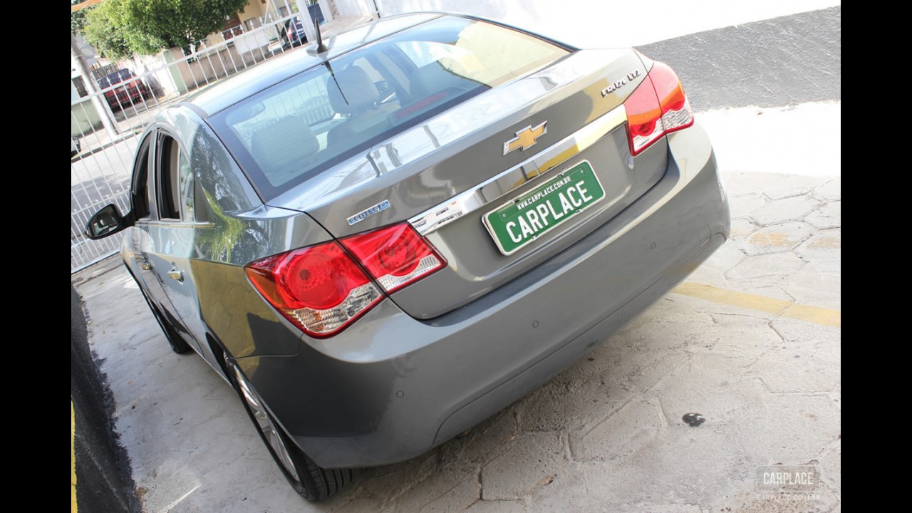 Garagem CARPLACE: Dirigindo o Novo Chevrolet Cruze na estrada - Consumo e desempenho