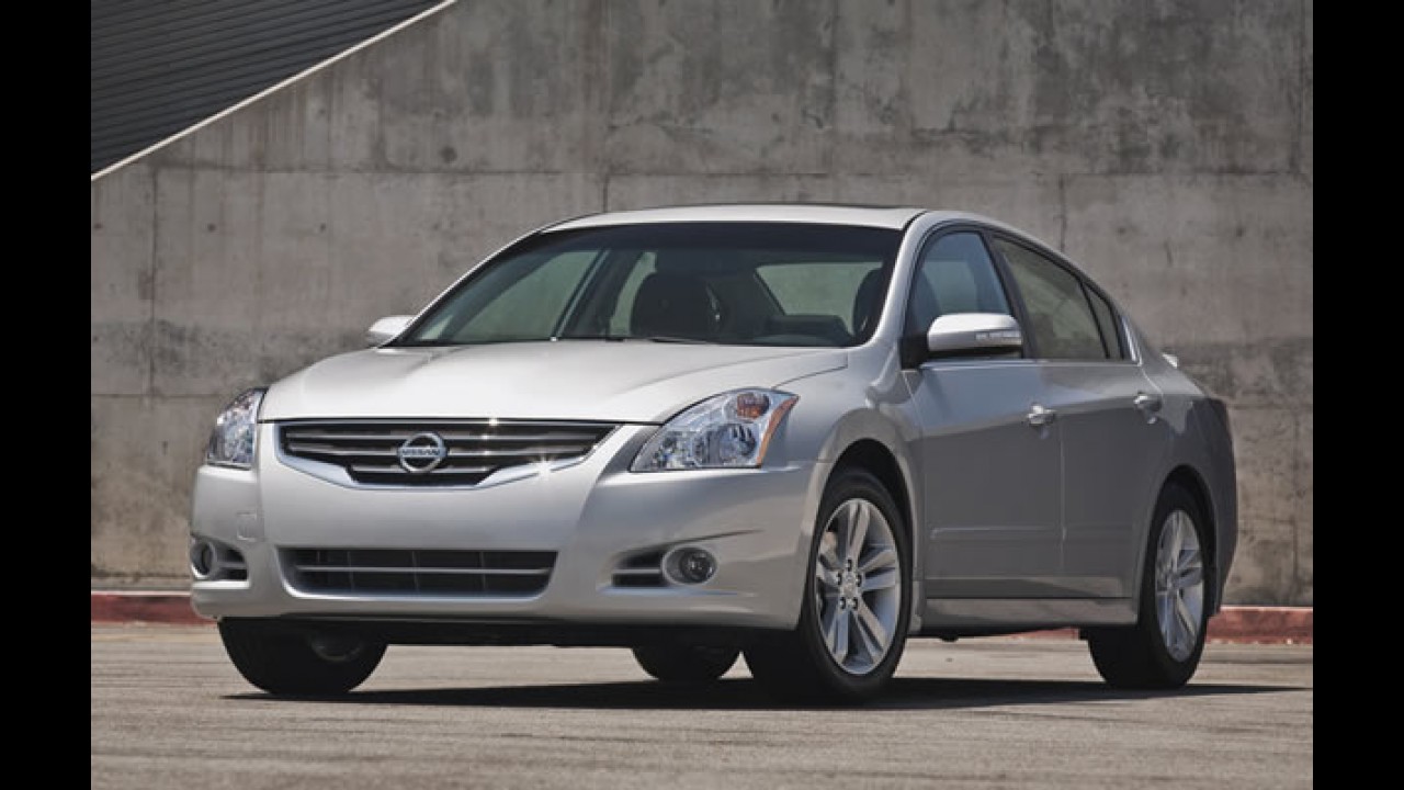 Veja a lista dos carros mais vendidos nos Estados Unidos em março de 2012