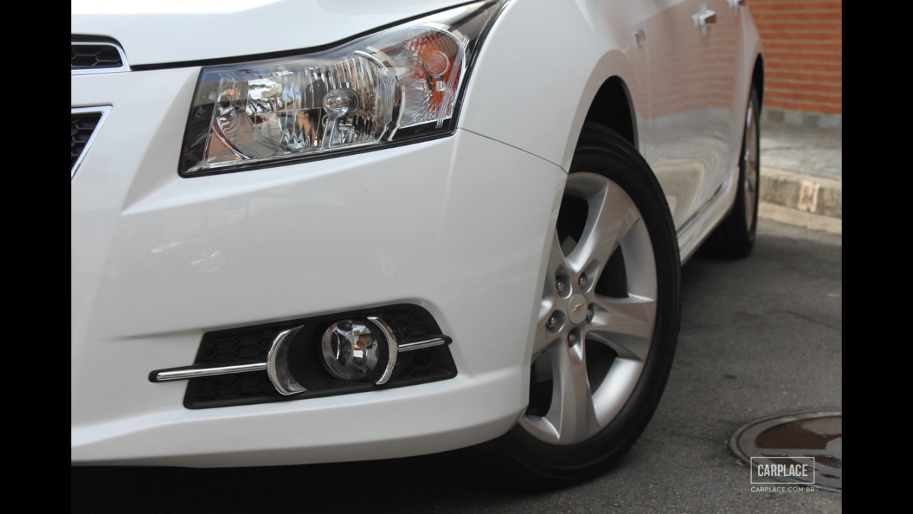 Impressões ao dirigir: Novo Chevrolet Cruze Sport6 (Hatch)