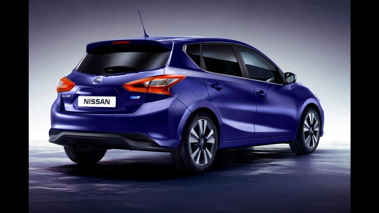 Nissan Pulsar terá versão Nismo com 250 cv para brigar com Golf GTI