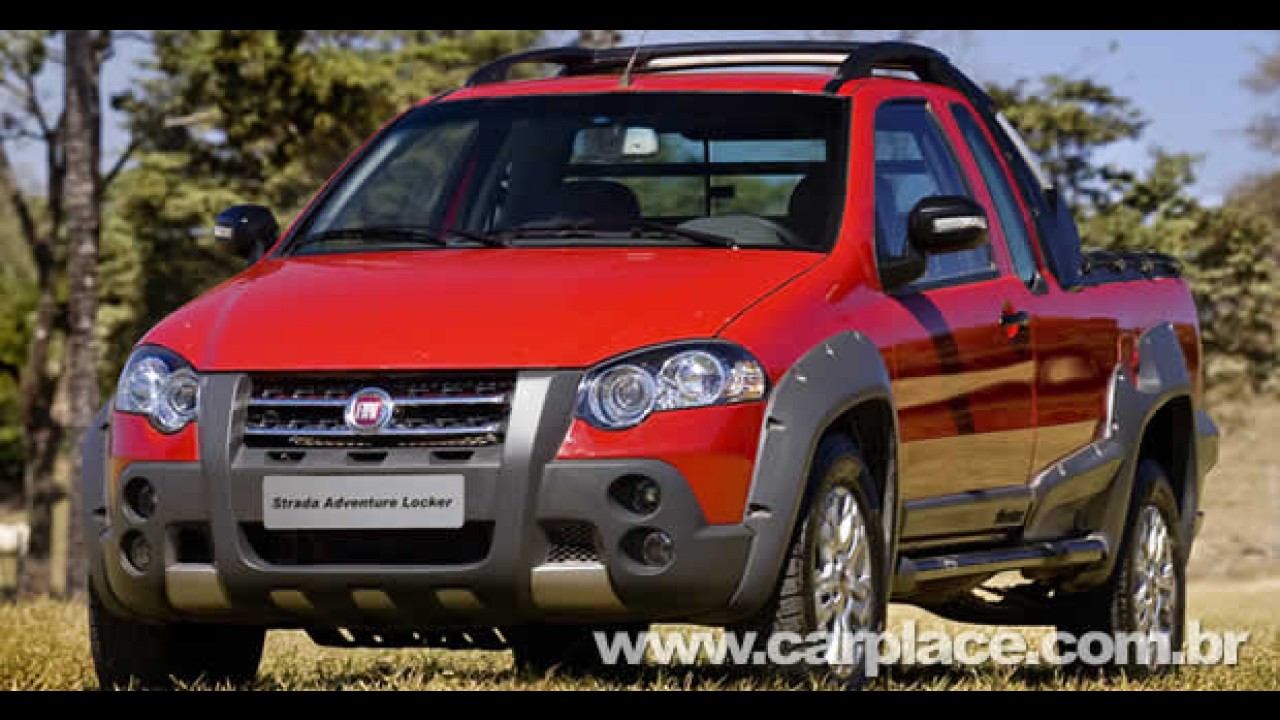 Garagem CARPLACE: Nova Montana, a picape pequena "altinha"