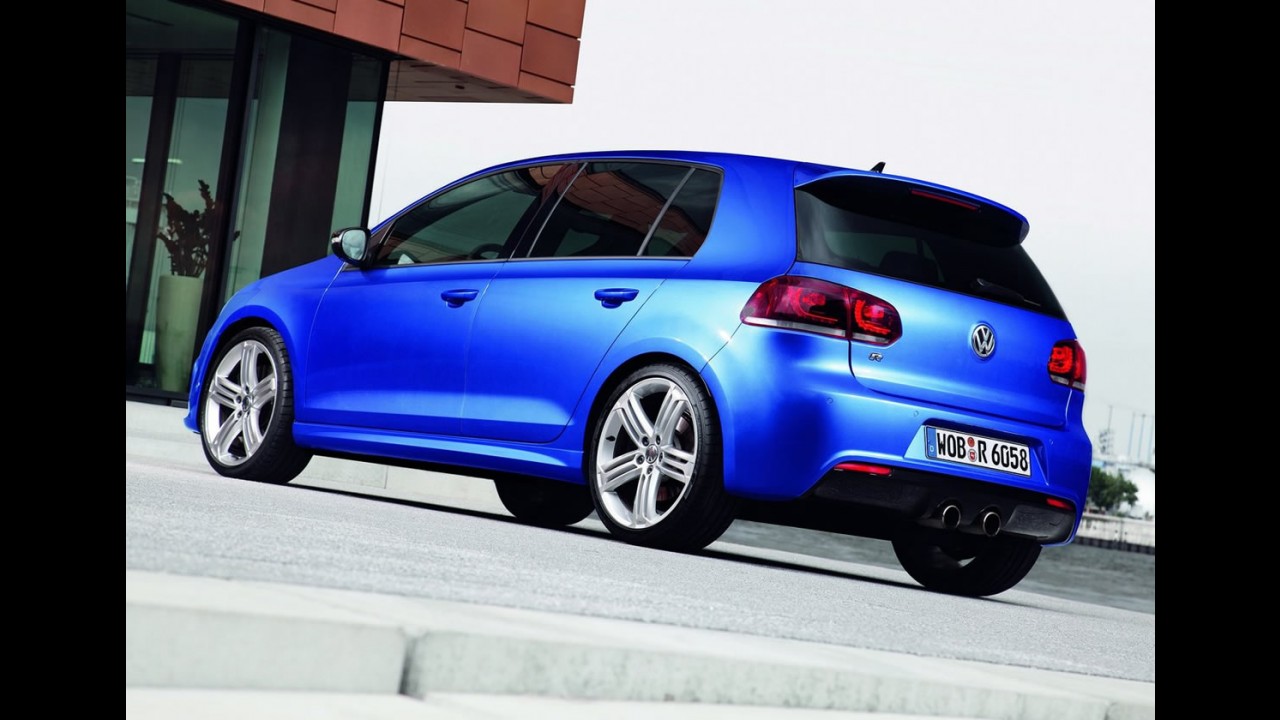 Galeria de Fotos: Volkswagen Golf R 2010