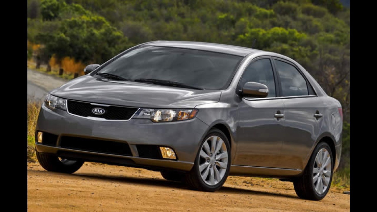 Crescimento de vendas globais da Kia Motors chega a 26% em julho