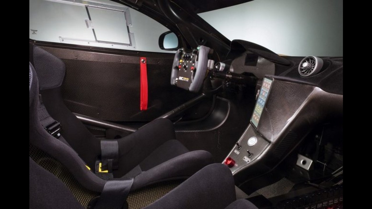 McLaren MP4-12C Can-Am Edition: Versão pronta para corrida será mostrada em Pebble Beach