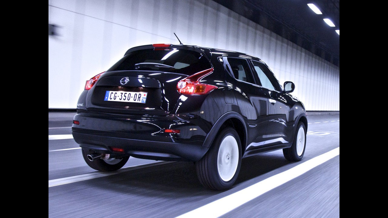 Nissan lança série especial Ministry of Sound para o crossover Juke na Europa