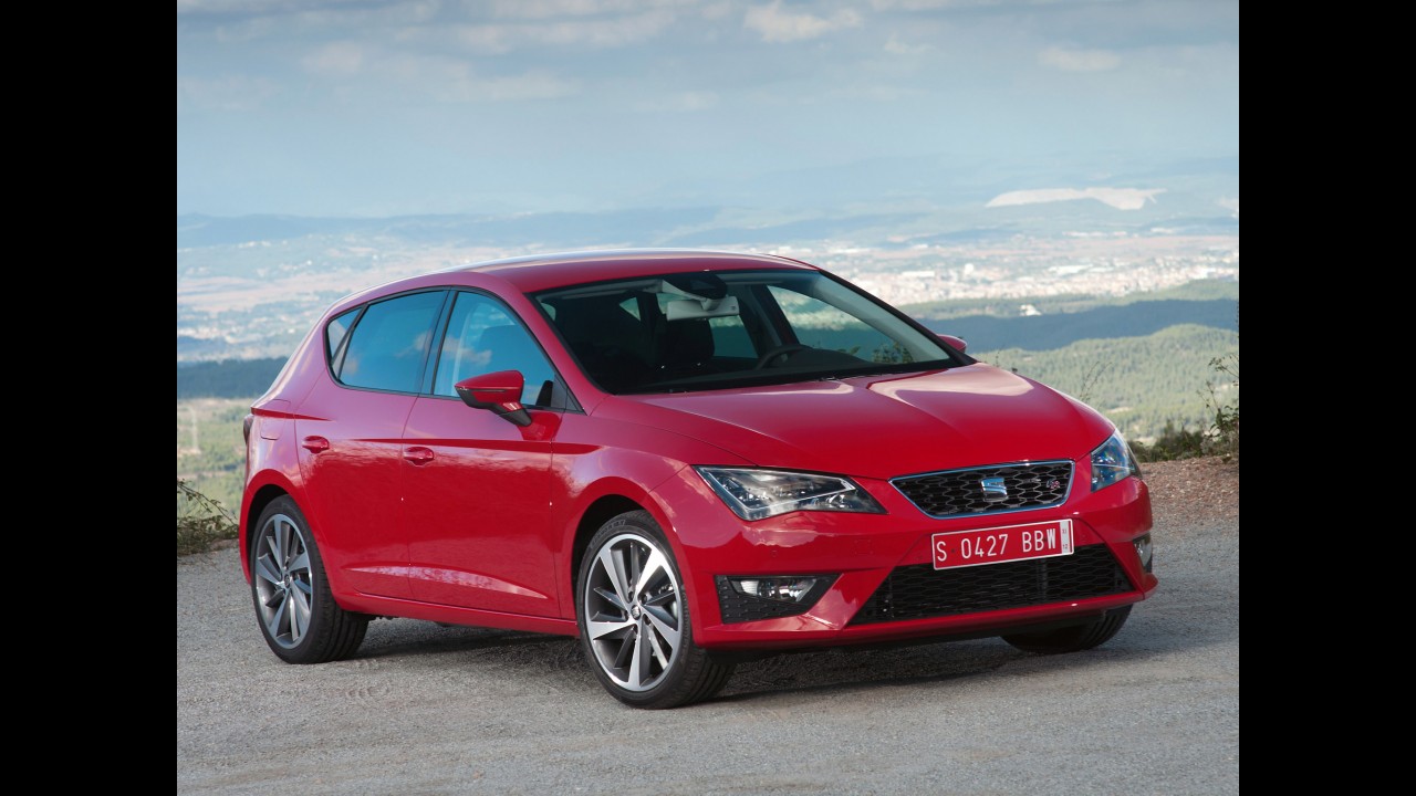 Seat León é primeiro carro a atingir cinco estrelas no Latin NCAP