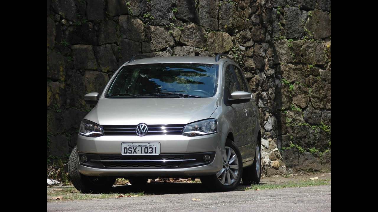 Avaliação - VW SpaceFox 1.6 Sportline I-Motion 2011 melhorou bastante, mas peca no preço