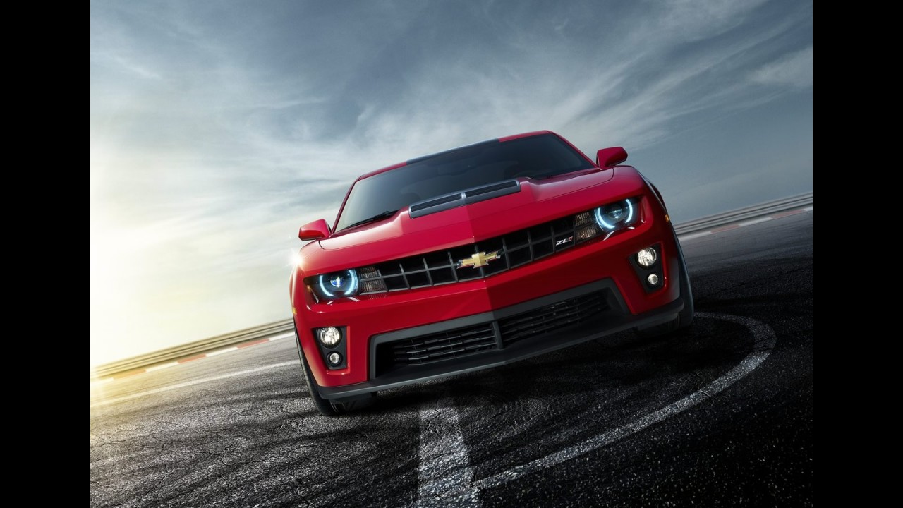 Chevrolet Camaro ZL1 2012: o mais poderoso de todos os tempos