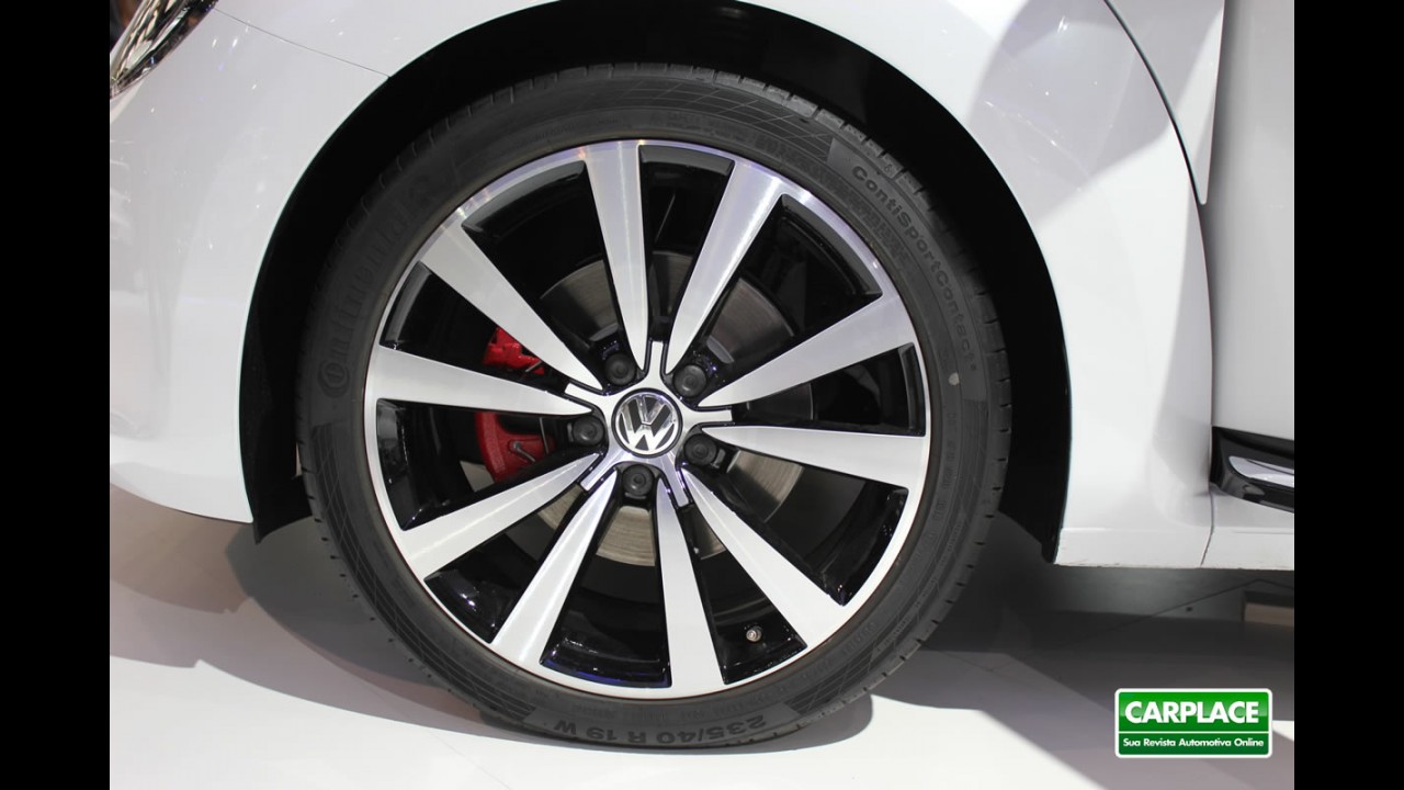 Salão de Buenos Aires: VW mostra o Novo Beetle na Argentina - Veja fotos
