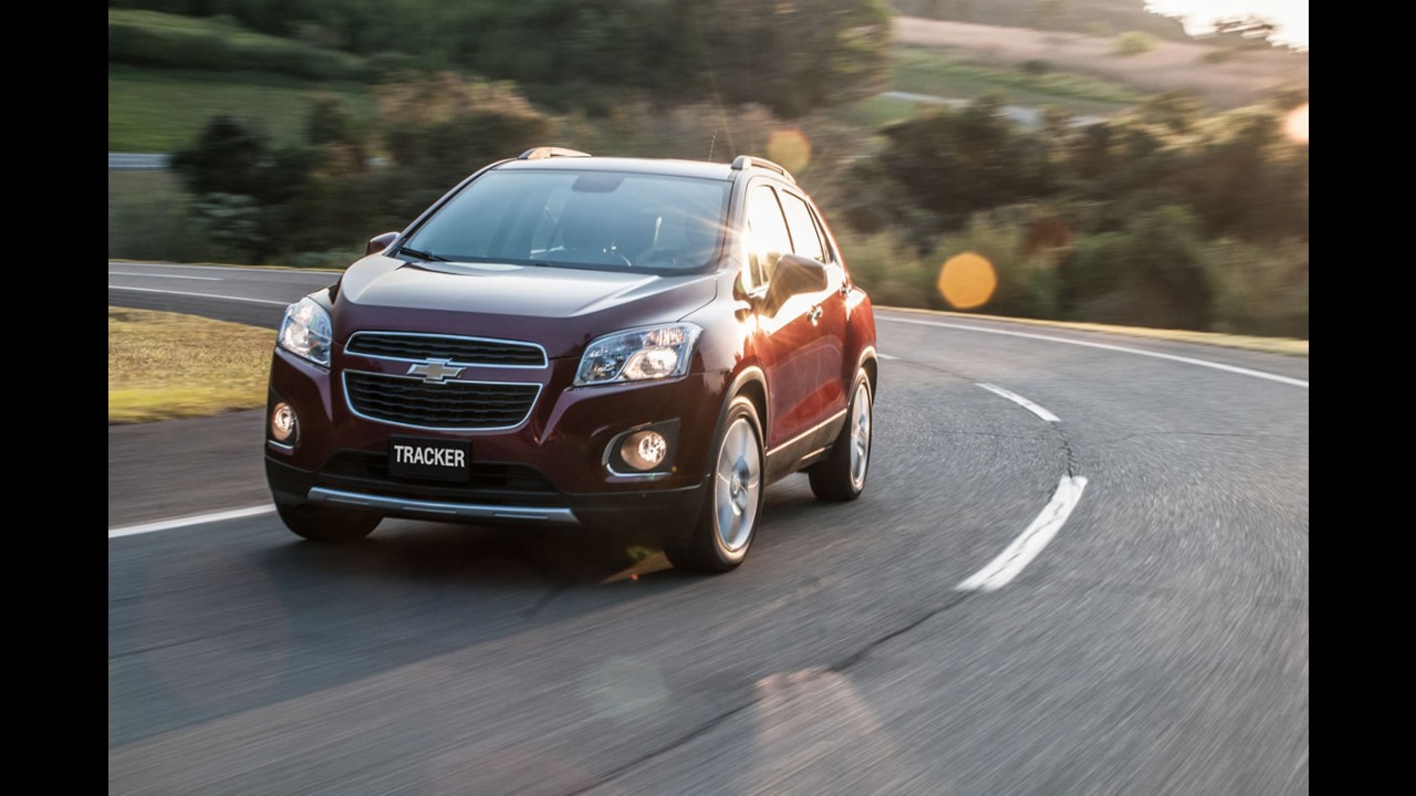 Teste CARPLACE: Tracker tem munição para combater o EcoSport, mas ataque será tímido