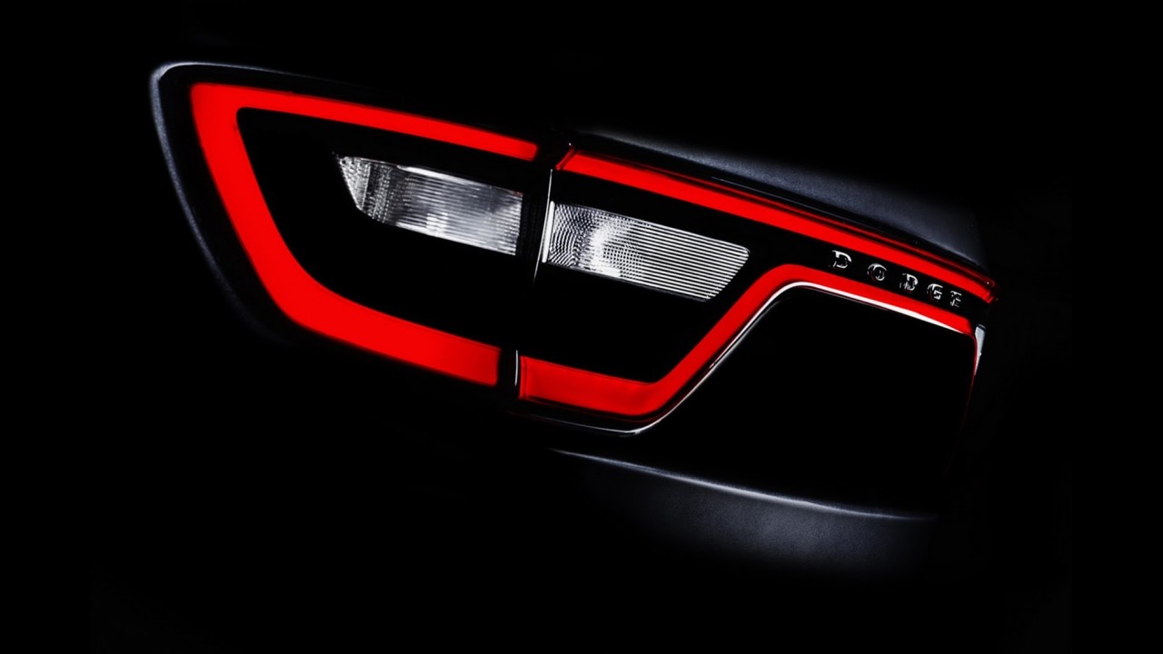 Recém-lançado no Brasil, Dodge Durango já vai mudar nos EUA