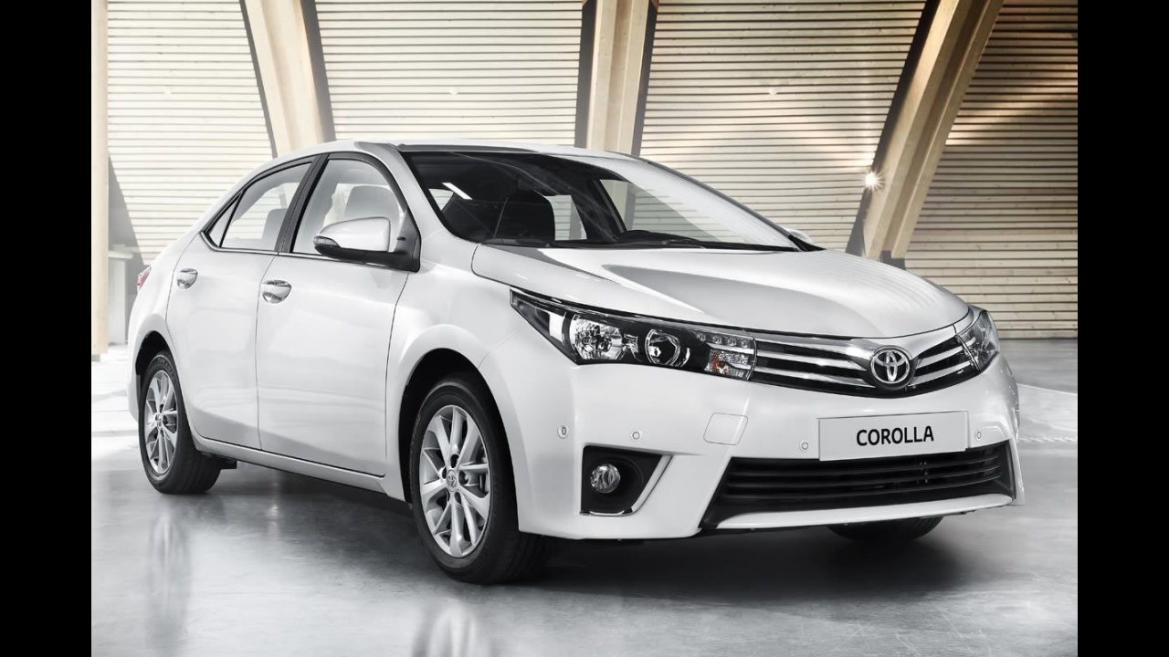 Especial: tudo que você precisa saber sobre o novo Corolla 2014