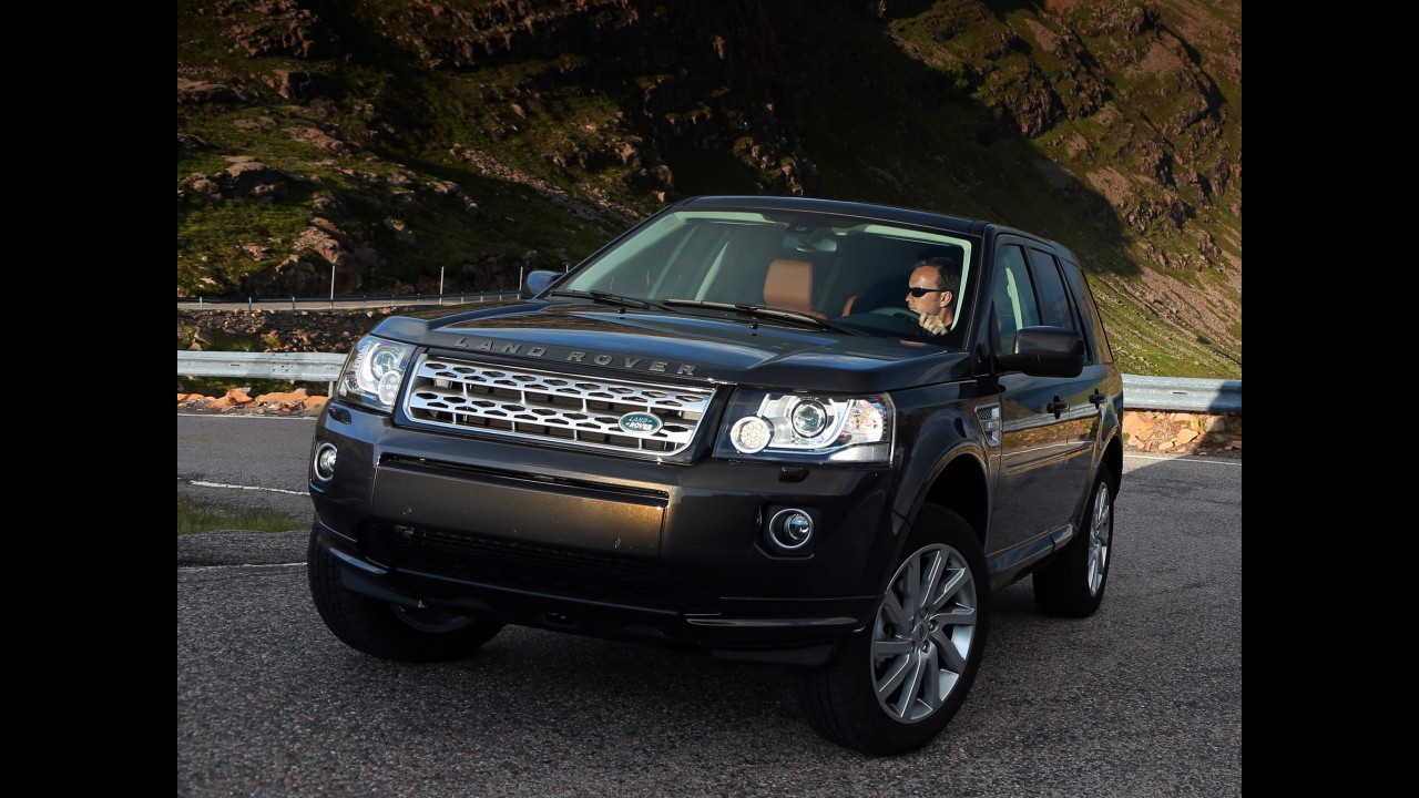 Freelander 2013 ganha motor do Evoque e começa em R$ 152 mil