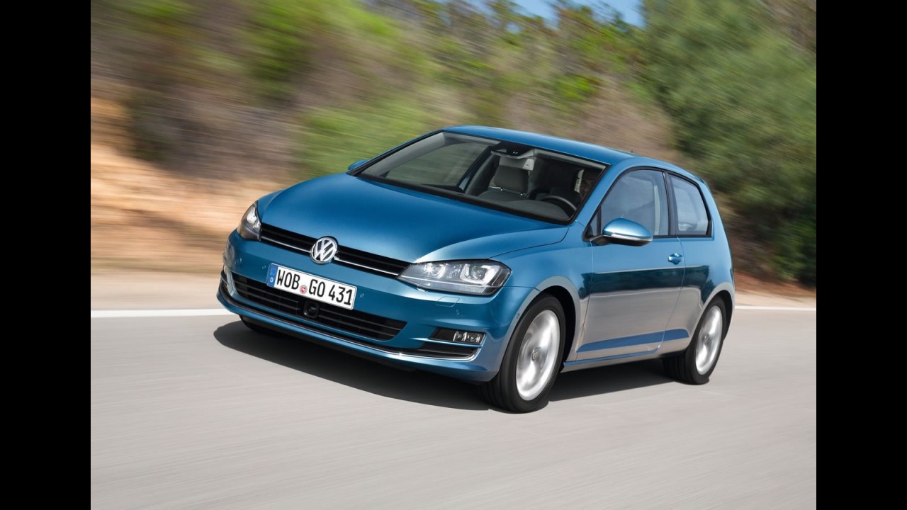 TOP ALEMANHA: Veja a lista dos carros mais vendidos para pessoas físicas em 2012